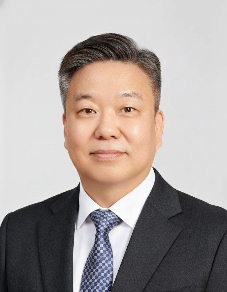 Prof. Hyoung Seop Kim, General Chair of iHSM3